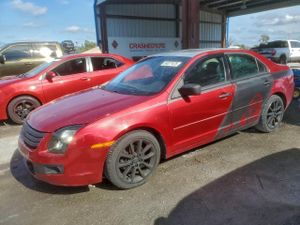 Ford Fusion SE 2.3L 4 2009