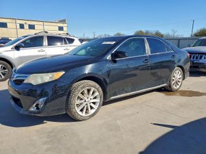 Toyota Camry L 2.5L 4 2014