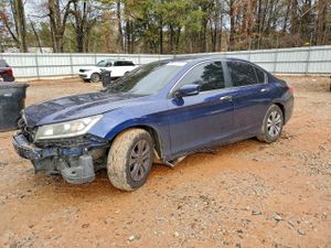 Honda Accord LX 2.4L 4 2013