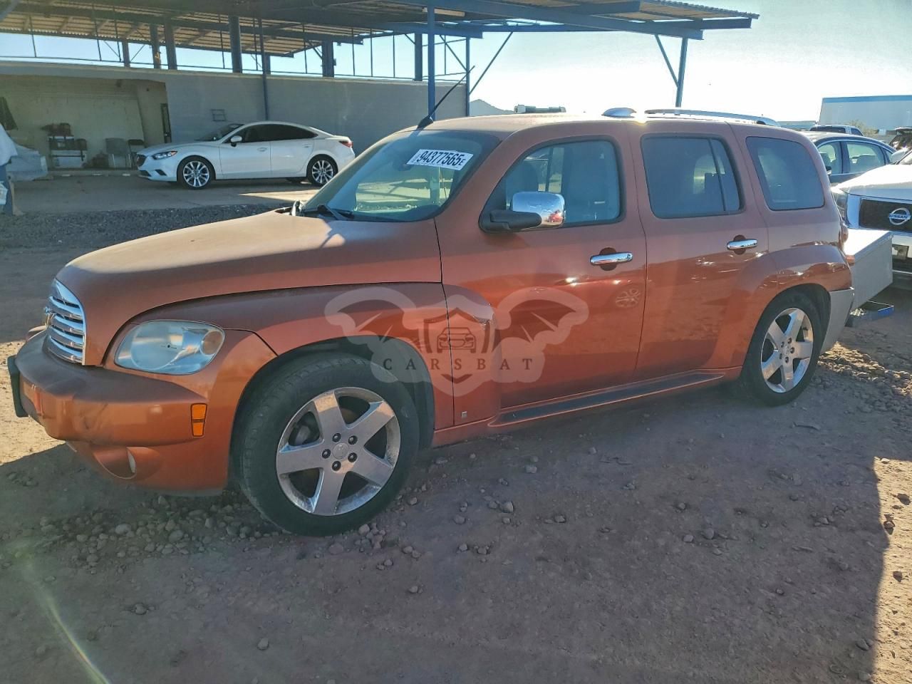 Chevrolet HHR LT 2.4L 4 2006