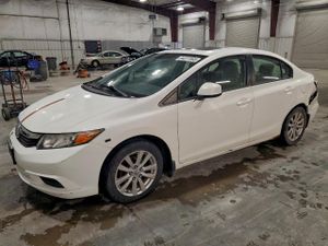 Honda Civic EX 1.8L 4 2012