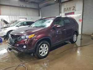 Kia Sorento BASE 2.4L 4 2011