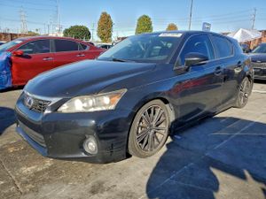 Lexus CT 200 1.8L 4 2011