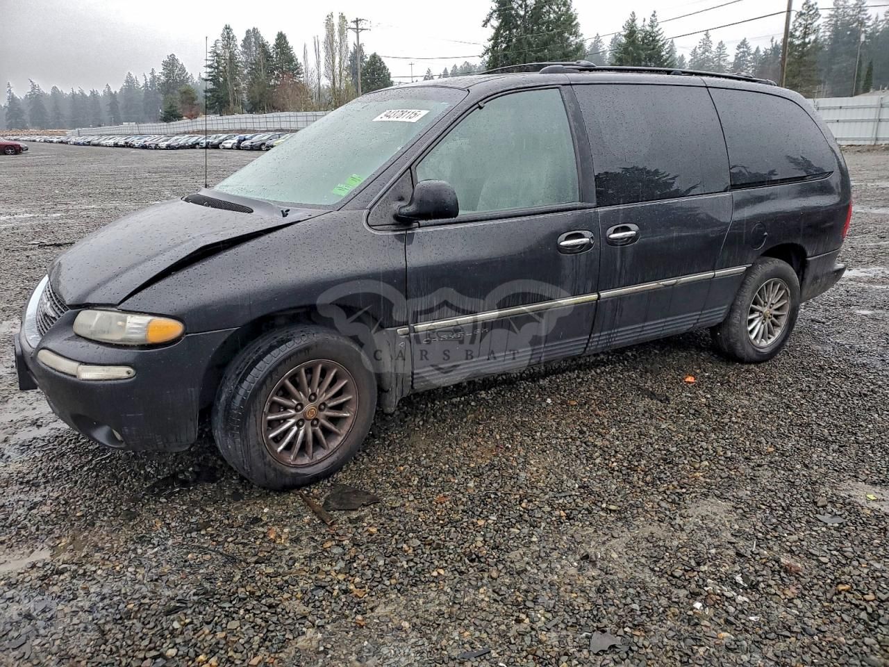 Chrysler Town & Country LIMITED 3.8L 6 2000