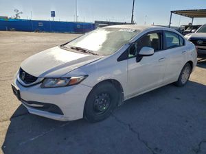 Honda Civic HF 1.8L 4 2013