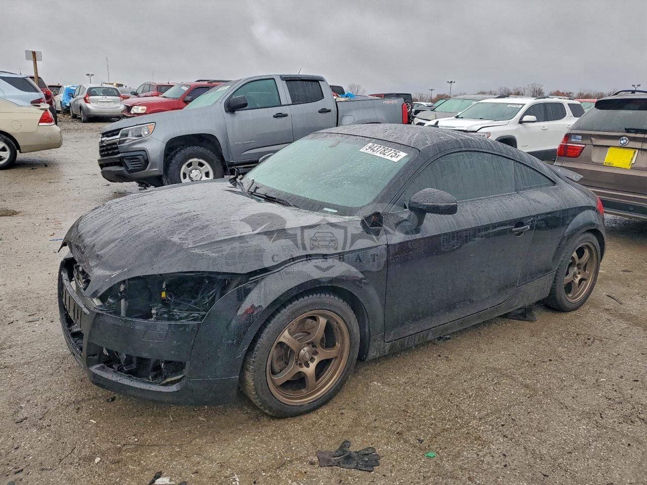 Audi TT 2.0T 2.0L 4 2008