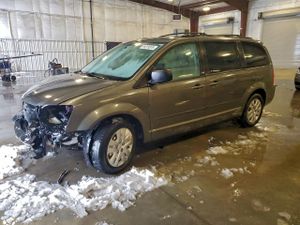 Dodge Grand Caravan (Caravan) SE 3.3L 6 2010