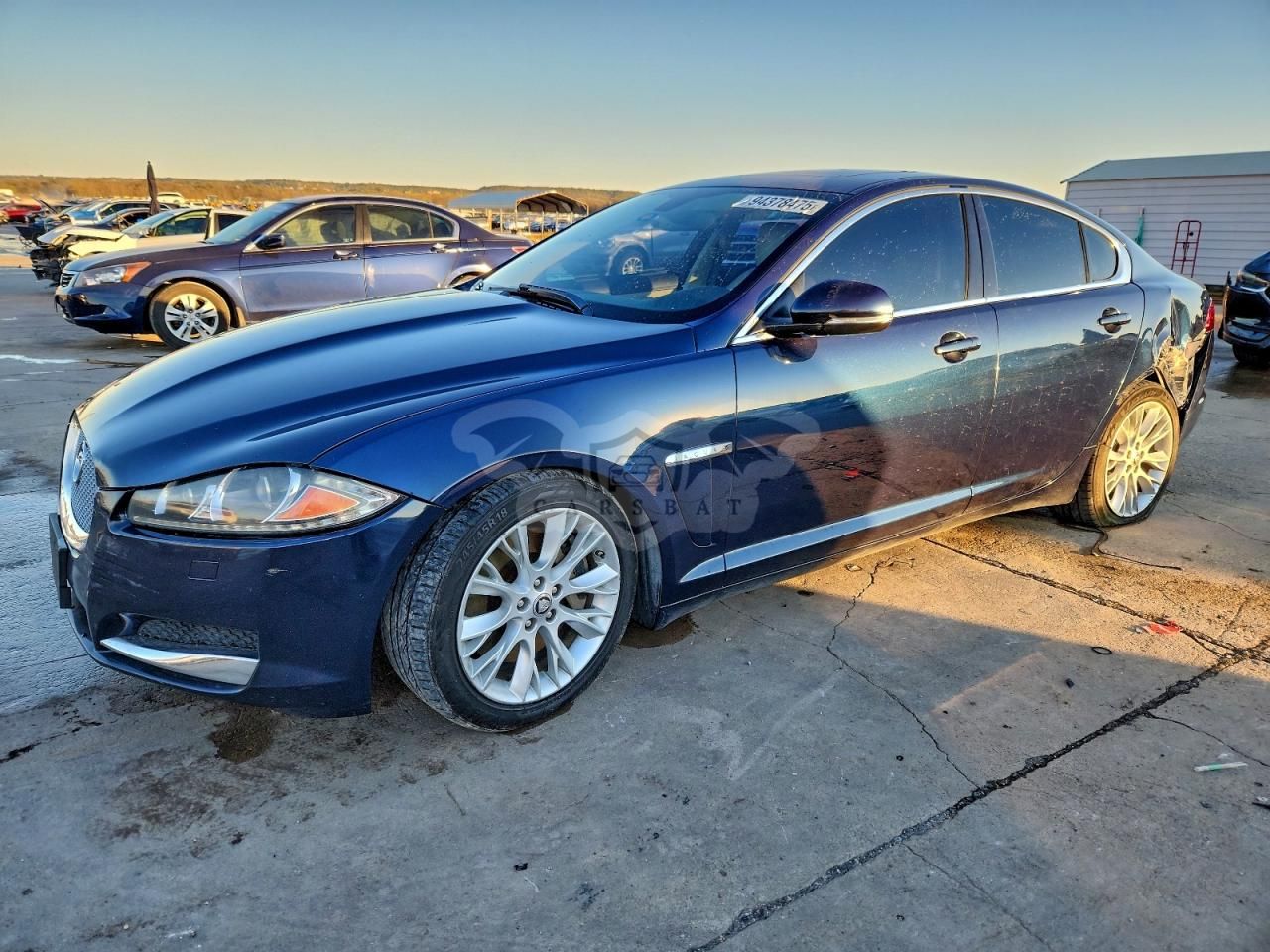 Jaguar XF 3.0L 6 2013