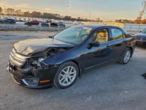 Ford Fusion SEL 2.5L 4 2012