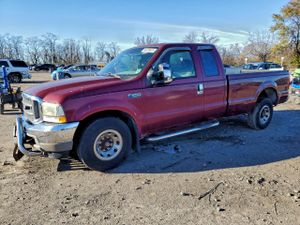 Ford F-250 SUPER DUTY 5.4L 8 2004