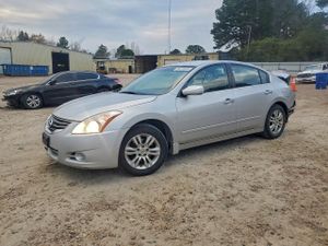 Nissan Altima BASE 2.5L 4 2012
