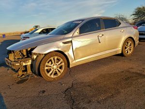 Kia Optima EX 2.4L 4 2012