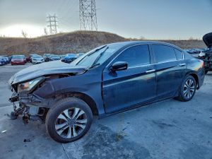 Honda Accord LX 2.4L 4 2013