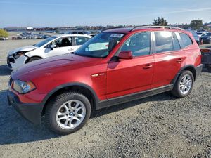 BMW X3 2.5I 2.5L 6 2004