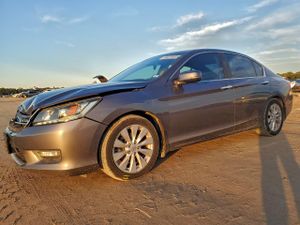 Honda Accord EXL 2.4L 4 2013