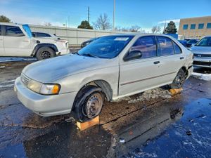 Nissan Sentra XE 1.6L 4 1997