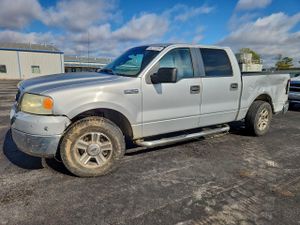 Ford F-150 SUPERCREW 4.6L 8 2008