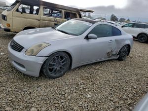 Infiniti G35 3.5L 6 2005