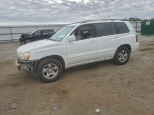 Toyota Highlander SPORT 3.3L 6 2007