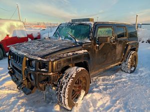 Hummer H3 3.7L 5 2008