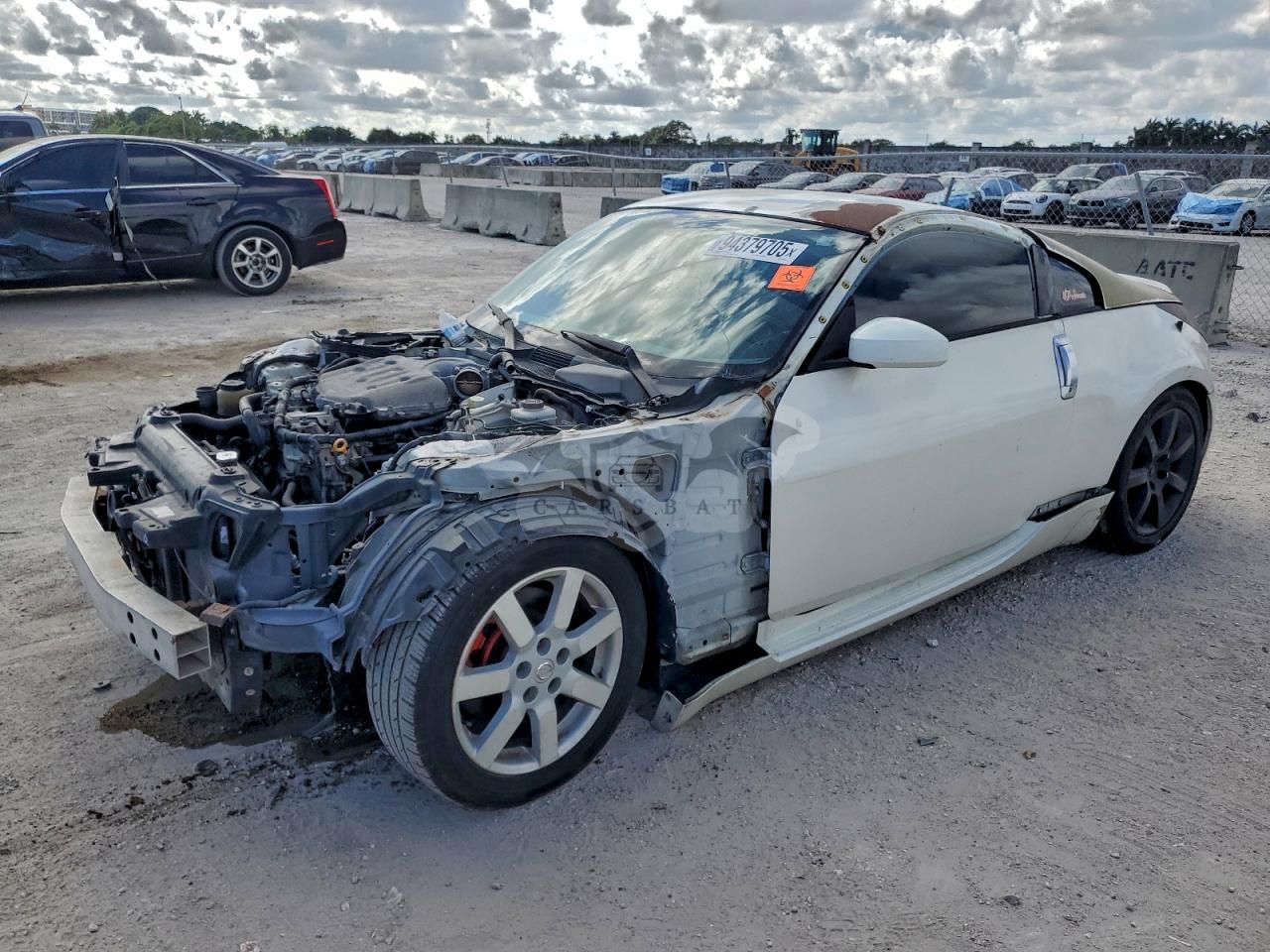 Nissan 350Z COUPE 3.5L 6 2006