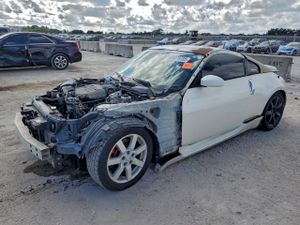 Nissan 350Z COUPE 3.5L 6 2006