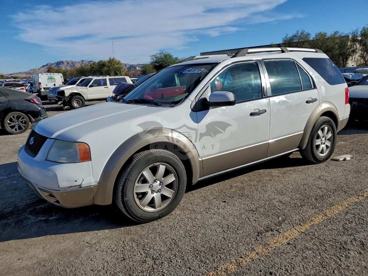 Ford Freestyle SE 3.0L 6 2006