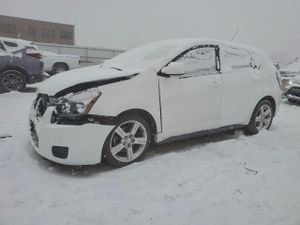 Pontiac Vibe 2.4L 4 2009