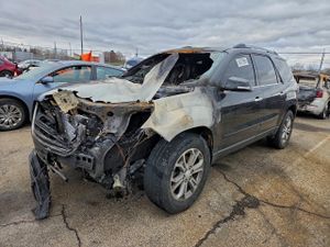 GMC Acadia 3.6L 6 2014