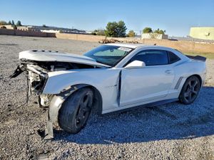 Chevrolet Camaro SS 6.2L 8 2015
