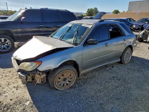 Subaru Impreza 2.5I 2.5L 4 2007