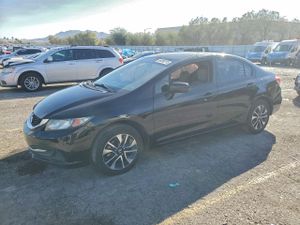 Honda Civic EX 1.8L 4 2015