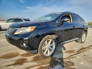 Lexus RX 350 3.5L 6 2010