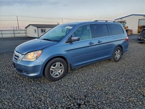 Honda Odyssey 3.5L 6 2007