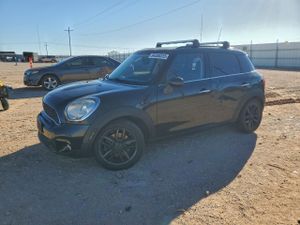 Mini Cooper S COUNTRYMAN 1.6L 4 2013