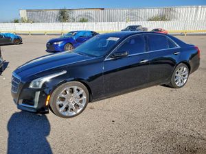 Cadillac CTS PREMIUM COLLECTION 3.6L 6 2014