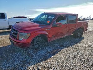 Ford F-150 SUPERCREW 3.5L 6 2014