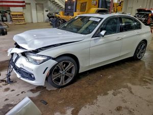 BMW 3 Series XI SULEV 2.0L 4 2016