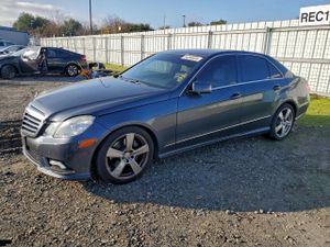 Mercedes-Benz E 350 3.5L 6 2011