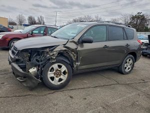 Toyota Rav4 2.5L 4 2011
