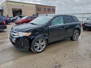 Ford Edge LIMITED 3.5L 6 2011