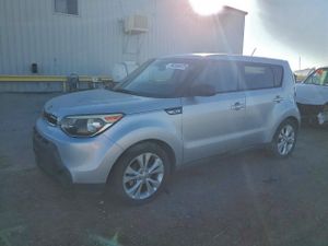 Kia Soul + 2.0L 4 2015
