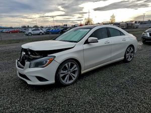 Mercedes-Benz CLA 250 2.0L 4 2014