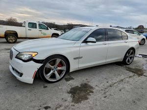 BMW 7 Series LI 4.4L 8 2009