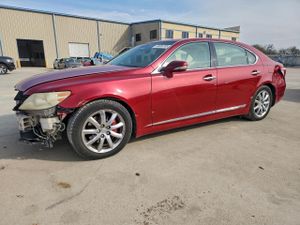 Lexus LS 460L 4.6L 8 2010
