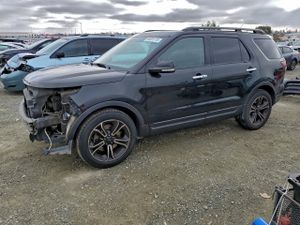 Ford Explorer SPORT 3.5L 6 2014