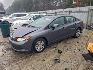 Honda Civic LX 1.8L 4 2012