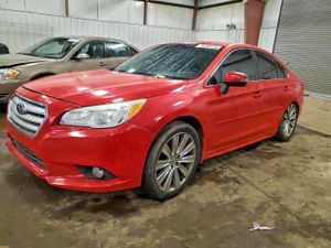 Subaru Legacy 2.5I LIMITED 2.5L 4 2015