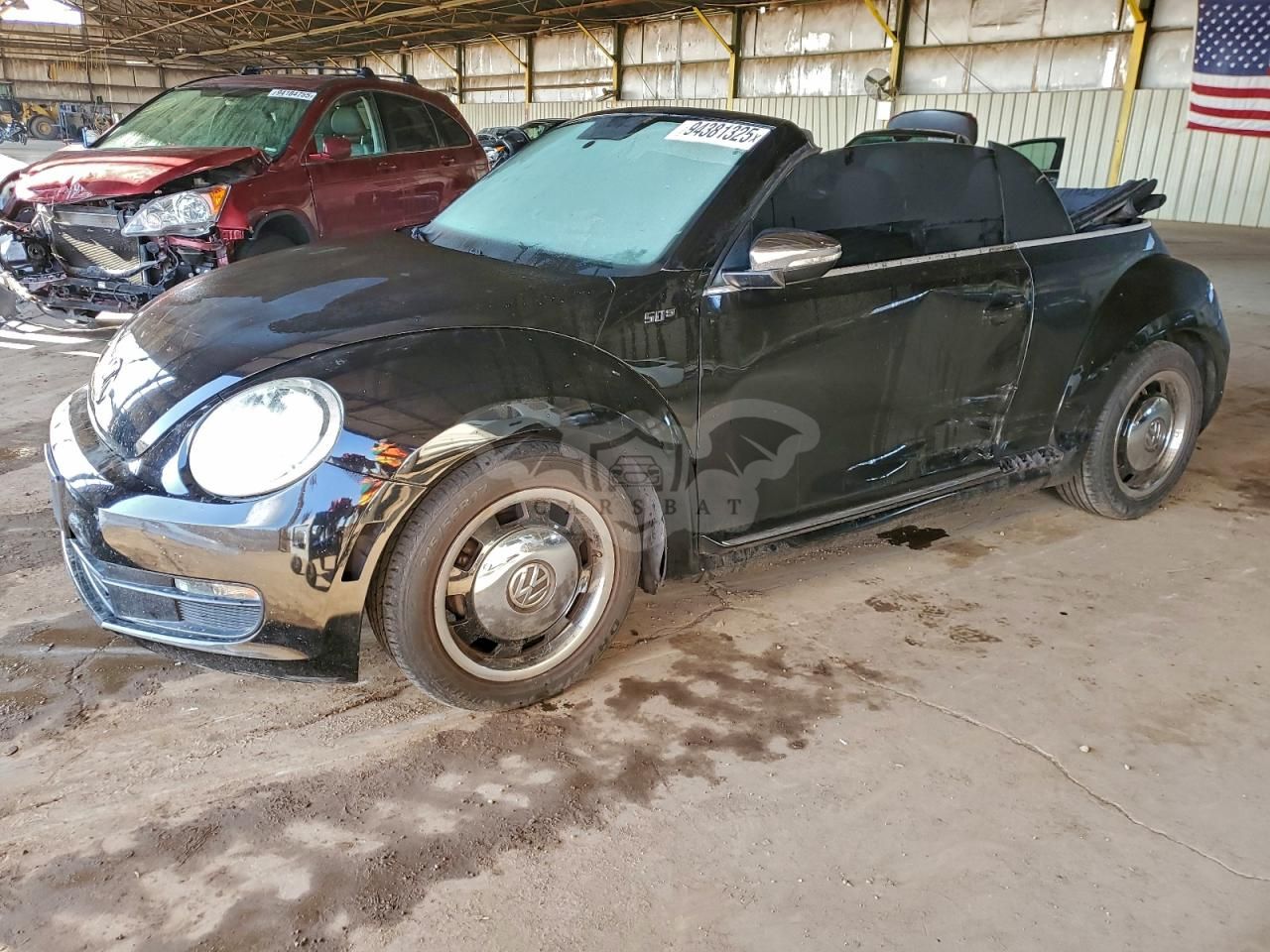 Volkswagen Beetle 2.5L 5 2013