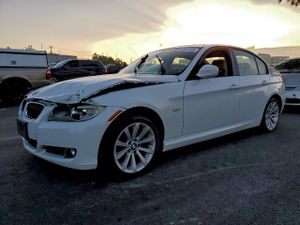 BMW 3 Series I SULEV 3.0L 6 2010